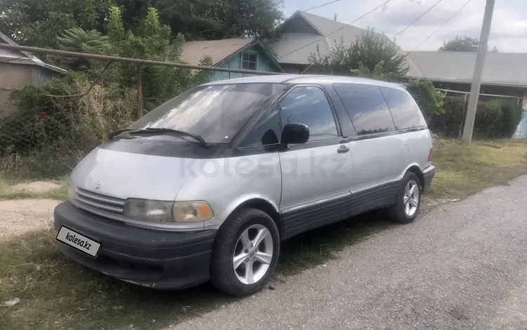 Toyota Previa 1991 годаfor2 500 000 тг. в Шымкент