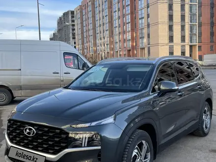 Hyundai Santa Fe 2023 года за 16 500 000 тг. в Павлодар – фото 2