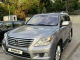 Lexus LX 570 2008 годаүшін18 000 000 тг. в Алматы