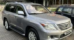 Lexus LX 570 2008 годаfor18 000 000 тг. в Алматы – фото 5