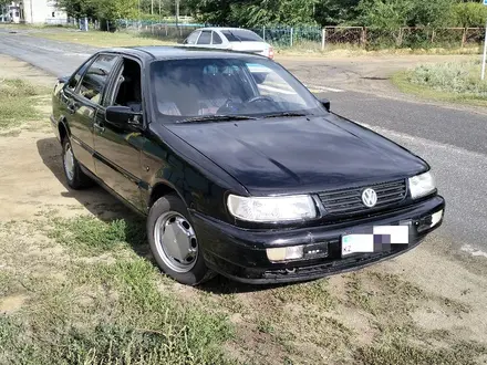 Volkswagen Passat 1994 года за 1 600 000 тг. в Костанай – фото 3