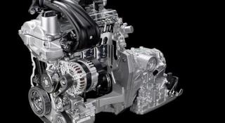 Привозной Двигатель Nissan H4M HR16.1.6 за 550 000 тг. в Алматы
