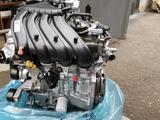 Привозной Двигатель Nissan H4M HR16.1.6 за 550 000 тг. в Алматы – фото 2