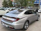 Hyundai Sonata 2021 годаүшін8 850 000 тг. в Астана – фото 5