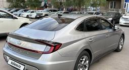 Hyundai Sonata 2021 года за 8 850 000 тг. в Астана – фото 5