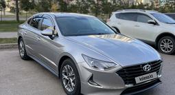 Hyundai Sonata 2021 года за 8 850 000 тг. в Астана