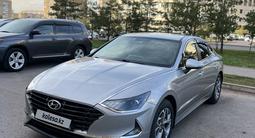 Hyundai Sonata 2021 года за 8 850 000 тг. в Астана – фото 3