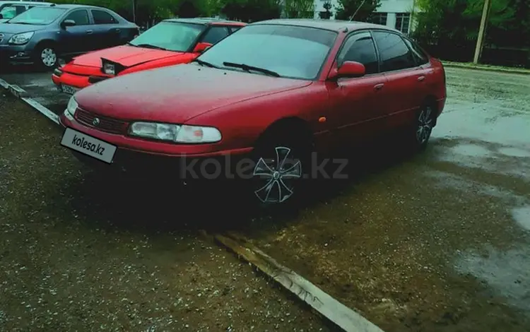 Mazda 626 1993 года за 1 200 000 тг. в Тайынша