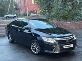 Toyota Camry 2016 года за 11 500 000 тг. в Павлодар – фото 2