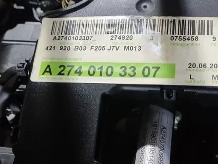 Двигатель 271 272 273 274 276 278 за 100 тг. в Алматы – фото 46
