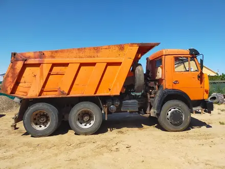 КамАЗ  65115 2005 года за 6 800 000 тг. в Атырау – фото 4