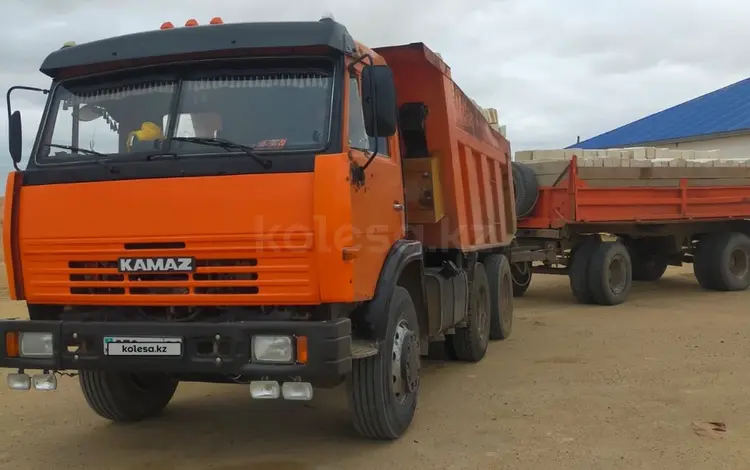 КамАЗ  65115 2005 года за 6 800 000 тг. в Атырау