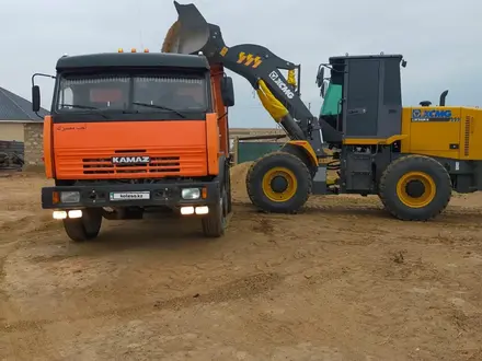 КамАЗ  65115 2005 года за 6 800 000 тг. в Атырау – фото 2