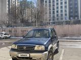 Suzuki Grand Vitara 2002 годаүшін2 700 000 тг. в Алматы