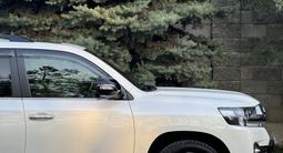 Toyota Land Cruiser 2018 годаүшін41 000 000 тг. в Алматы – фото 4