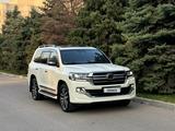 Toyota Land Cruiser 2018 годаүшін41 000 000 тг. в Алматы