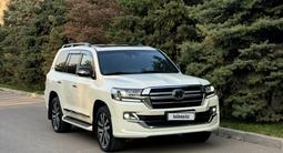 Toyota Land Cruiser 2018 годаүшін41 000 000 тг. в Алматы