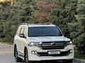 Toyota Land Cruiser 2018 года за 41 000 000 тг. в Алматы – фото 2