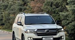 Toyota Land Cruiser 2018 годаүшін41 000 000 тг. в Алматы – фото 2