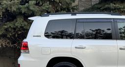 Toyota Land Cruiser 2018 годаүшін41 000 000 тг. в Алматы – фото 5