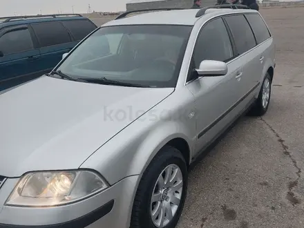 Volkswagen Passat 2003 года за 3 000 000 тг. в Тараз – фото 3