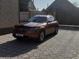 Infiniti FX35 2005 года за 5 800 000 тг. в Алматы – фото 3