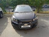 Chevrolet Aveo 2014 года за 3 900 000 тг. в Алматы – фото 5