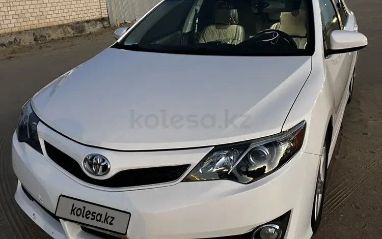 Toyota Camry 2014 года за 5 500 000 тг. в Кызылорда