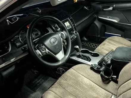 Toyota Camry 2014 года за 5 500 000 тг. в Кызылорда – фото 2