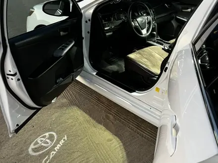 Toyota Camry 2014 года за 5 500 000 тг. в Кызылорда – фото 7