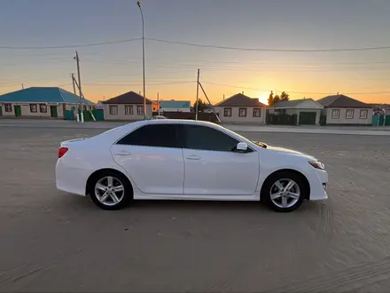 Toyota Camry 2014 года за 5 500 000 тг. в Кызылорда – фото 9