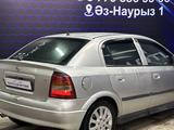 Opel Astra 2003 годаүшін2 300 000 тг. в Актобе – фото 4