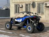 BRP  Maverick X3 XRS Turbo RR Smart Shox 2022 годаүшін19 000 000 тг. в Алматы – фото 3