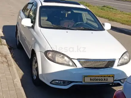 Daewoo Gentra 2014 года за 3 200 000 тг. в Астана – фото 4