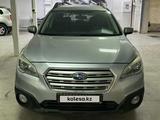 Subaru Outback 2016 года за 9 800 000 тг. в Караганда – фото 2