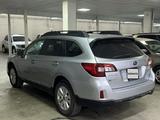 Subaru Outback 2016 года за 9 800 000 тг. в Караганда – фото 5