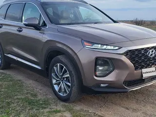 Hyundai Santa FE, 2019