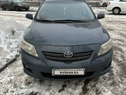 Toyota Corolla 2007 года за 4 600 000 тг. в Астана – фото 3