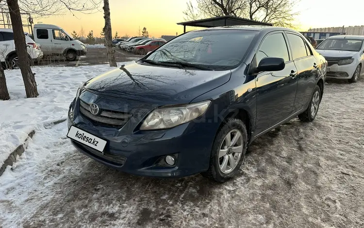 Toyota Corolla 2007 годаfor4 600 000 тг. в Астана