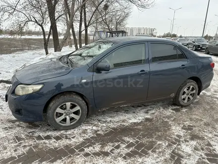 Toyota Corolla 2007 года за 4 600 000 тг. в Астана – фото 2