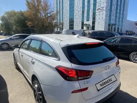 Hyundai i30 2023 года за 9 400 000 тг. в Астана