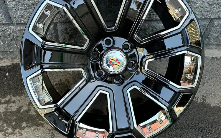 Диски R22 6x139.7 Cadillac за 850 000 тг. в Алматы