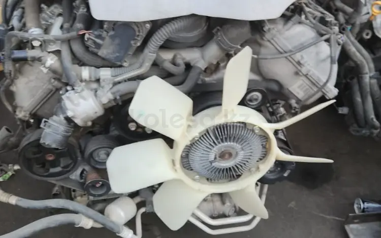 Двигатель Toyota Land Cruiser 200 4.6 3UR/2UZ/1UR/2TR/1GR за 2 000 000 тг. в Алматы