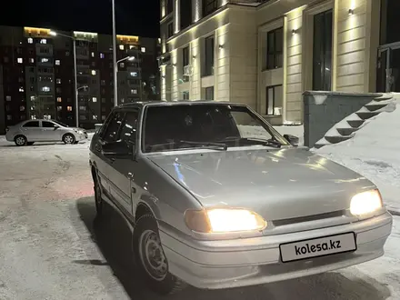 ВАЗ (Lada) 2115 2010 года за 1 200 000 тг. в Караганда