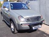 SsangYong Rexton 2003 года за 3 000 000 тг. в Шымкент