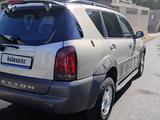 SsangYong Rexton 2003 года за 3 000 000 тг. в Шымкент – фото 3