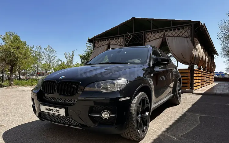 BMW X6 2011 года за 13 700 000 тг. в Караганда