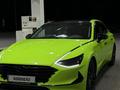 Hyundai Sonata 2022 года за 13 500 000 тг. в Усть-Каменогорск – фото 2