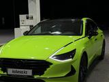 Hyundai Sonata 2022 годаүшін13 500 000 тг. в Усть-Каменогорск – фото 2