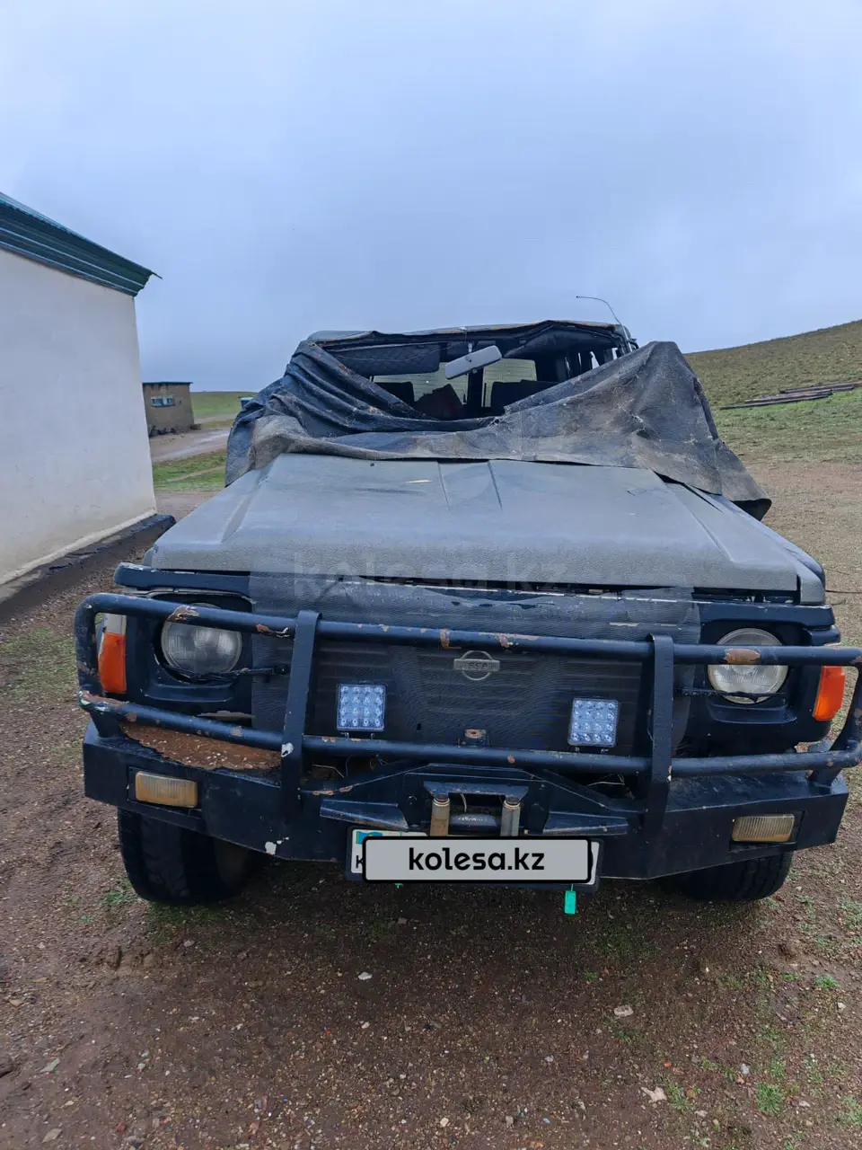 Nissan Patrol, 1994